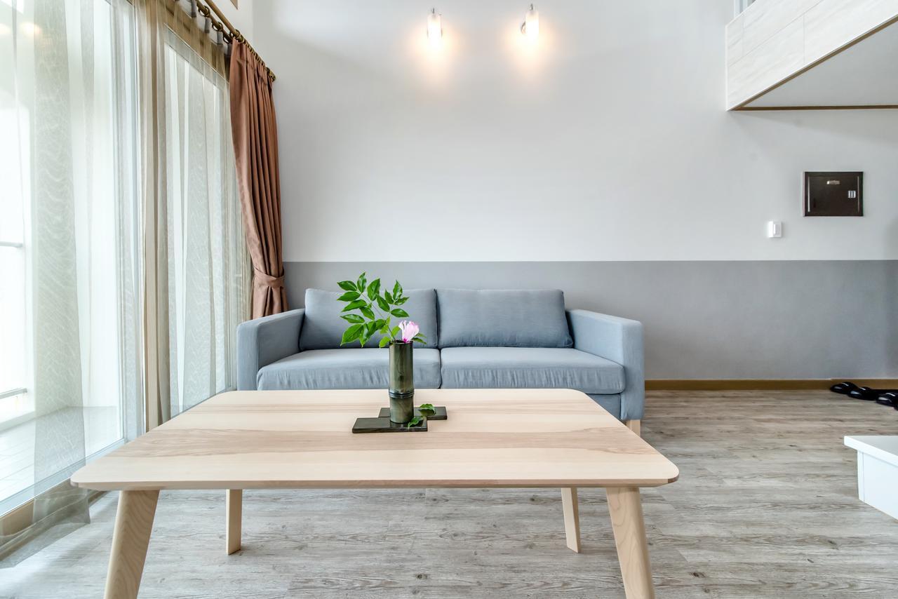 Go To Bed Resort Сеогвипо Екстериор снимка