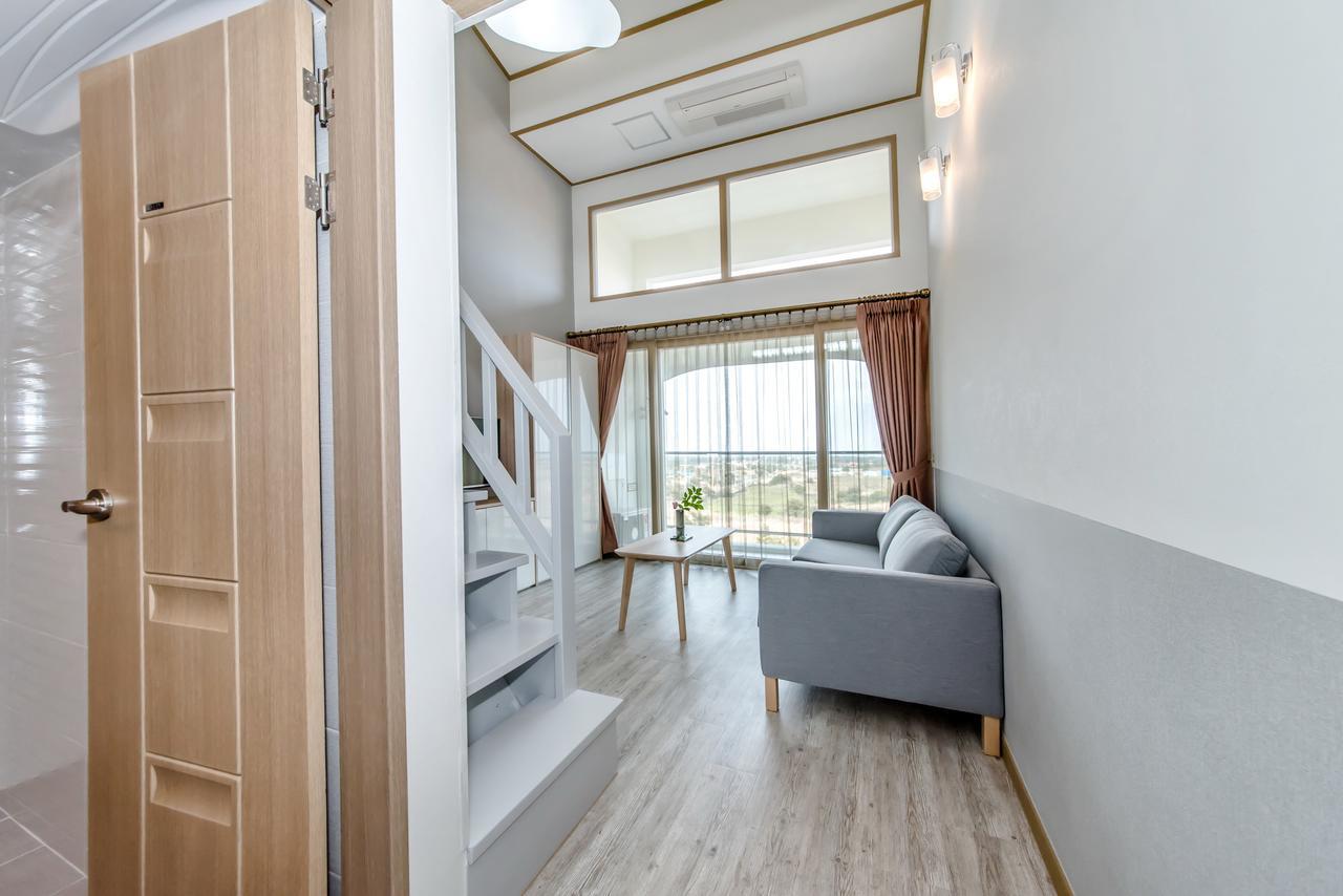 Go To Bed Resort Сеогвипо Екстериор снимка